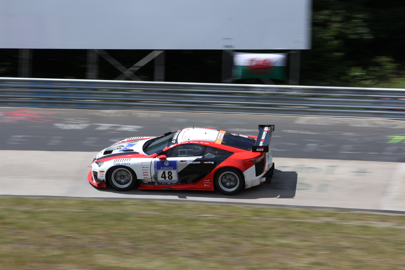 Illustration for article titled Nurburgring 24h Photodump